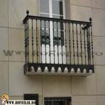 Balustrada balcon fier forjat pret (63)